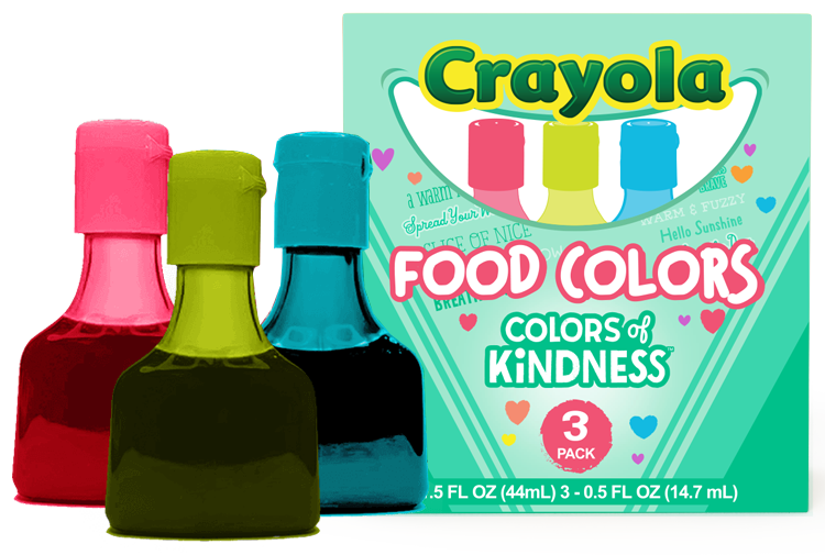 crayola colors